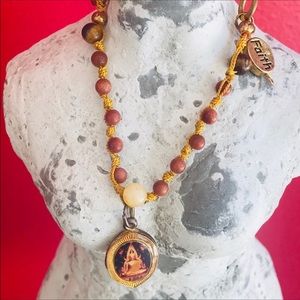 Handcrafted All Faith Bracelet